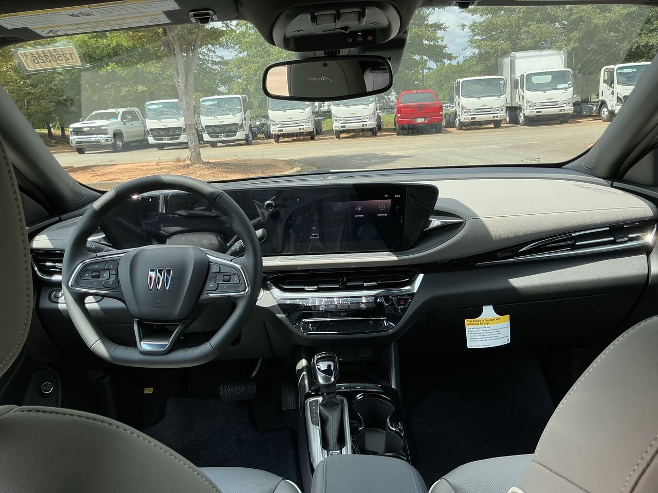 2025 Buick Envista Avenir photo 16