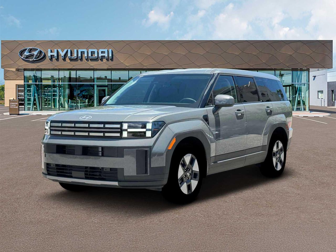 2026 Hyundai Santa Fe SE's photo