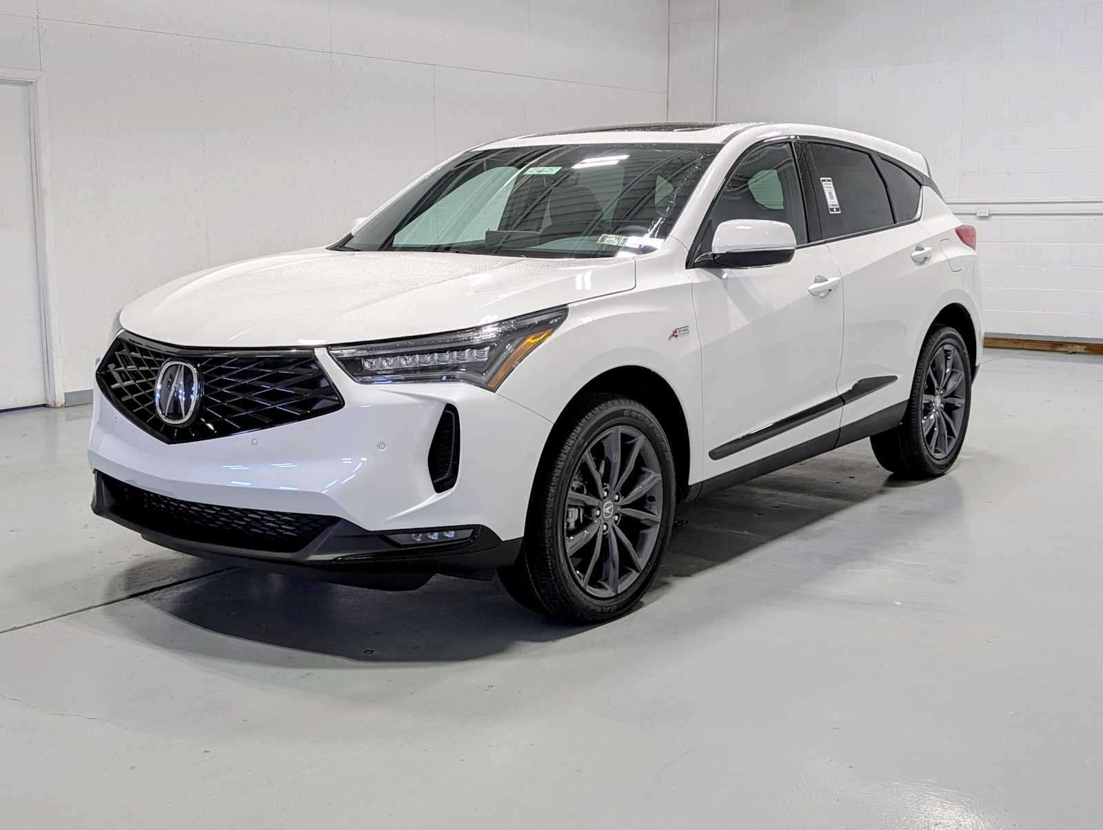 2026 Acura RDX A-Spec Package's photo