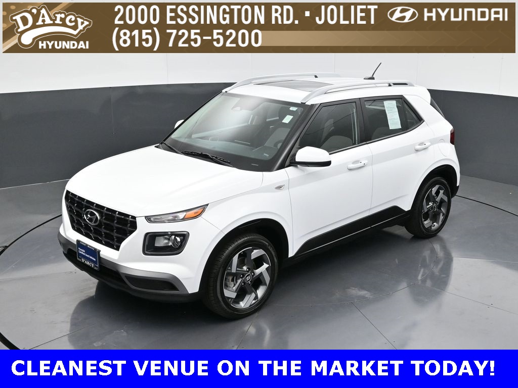 2024 Hyundai Venue SEL photo 7