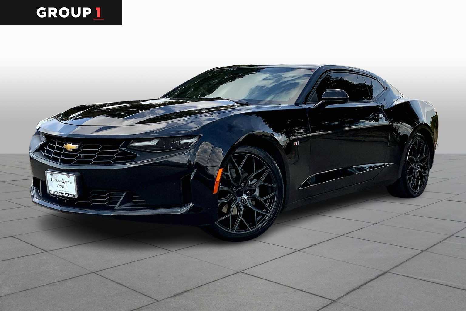 2022 Chevrolet Camaro