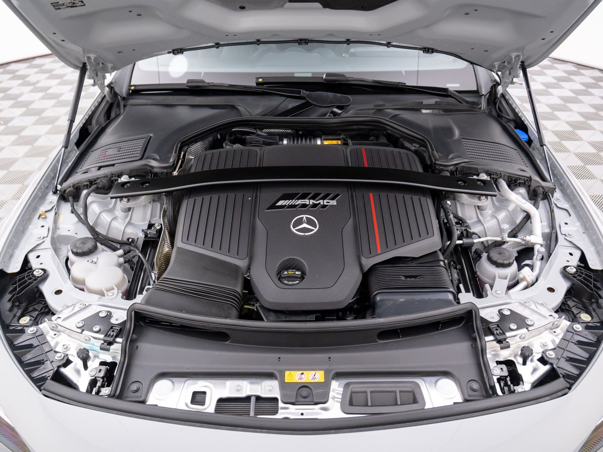 2026 Mercedes Benz CLE 53 AMG 4MATIC photo 25
