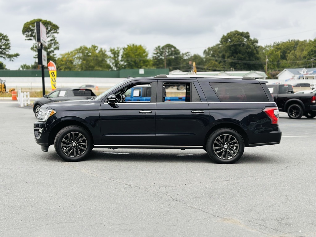 2021 Ford Expedition MAX Limited photo 4