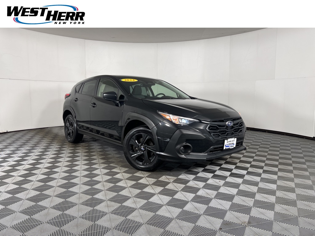 2024 Subaru Crosstrek Base