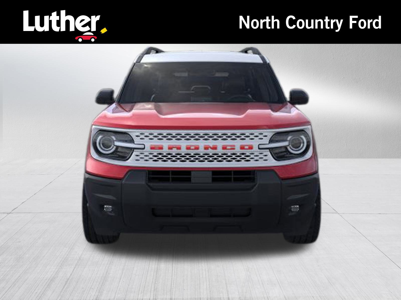 2025 Ford Bronco Sport Heritage photo 4