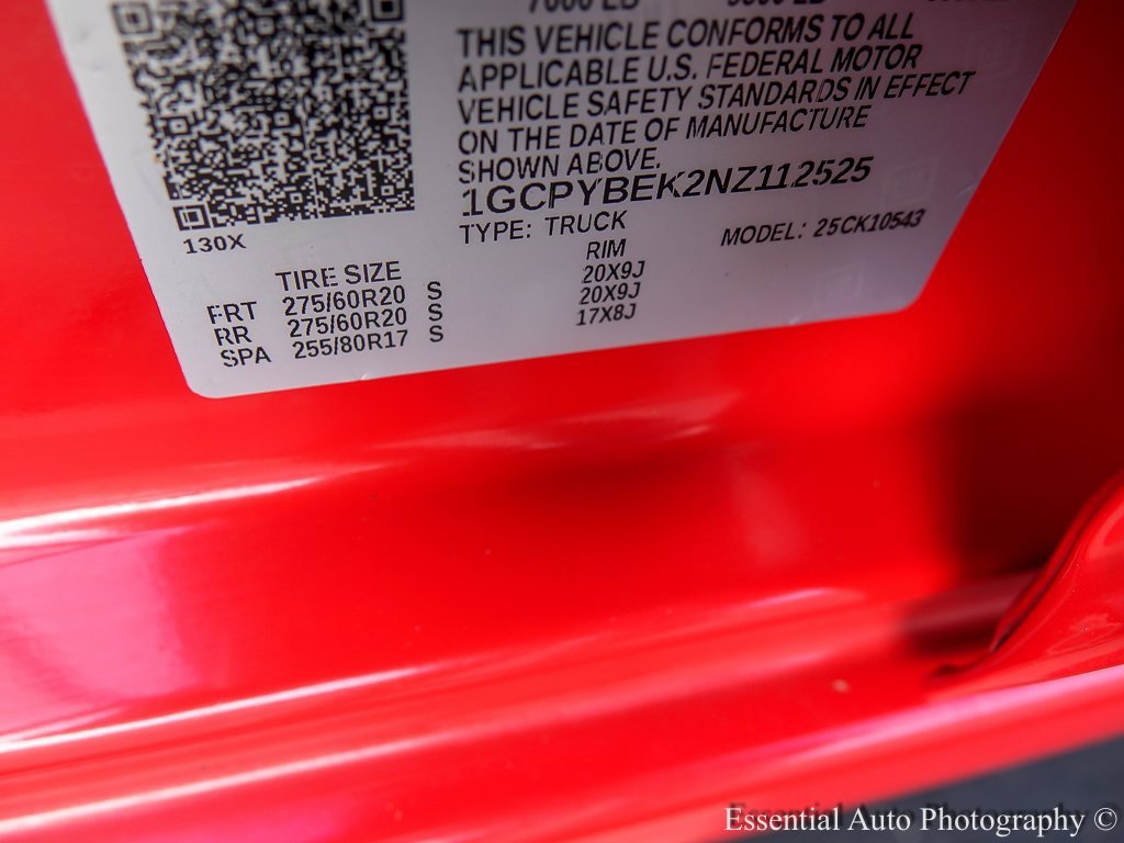 2022 CHEVROLET SILVERADO LTD - Image 29