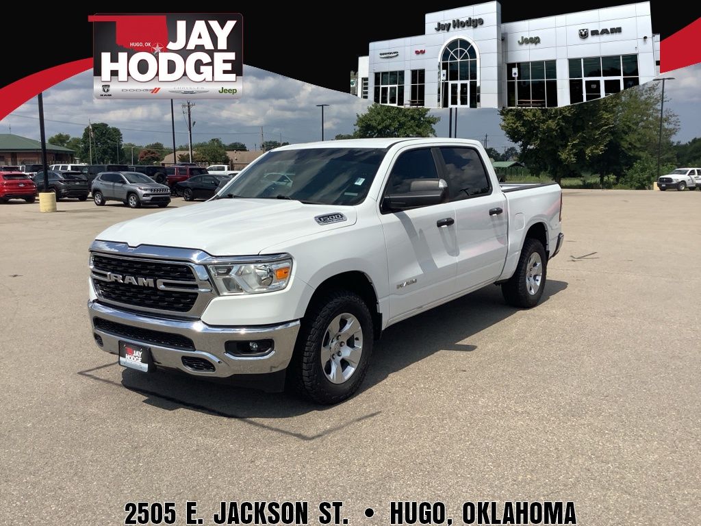 2024 Ram 1500 Big Horn Lone Star photo 3