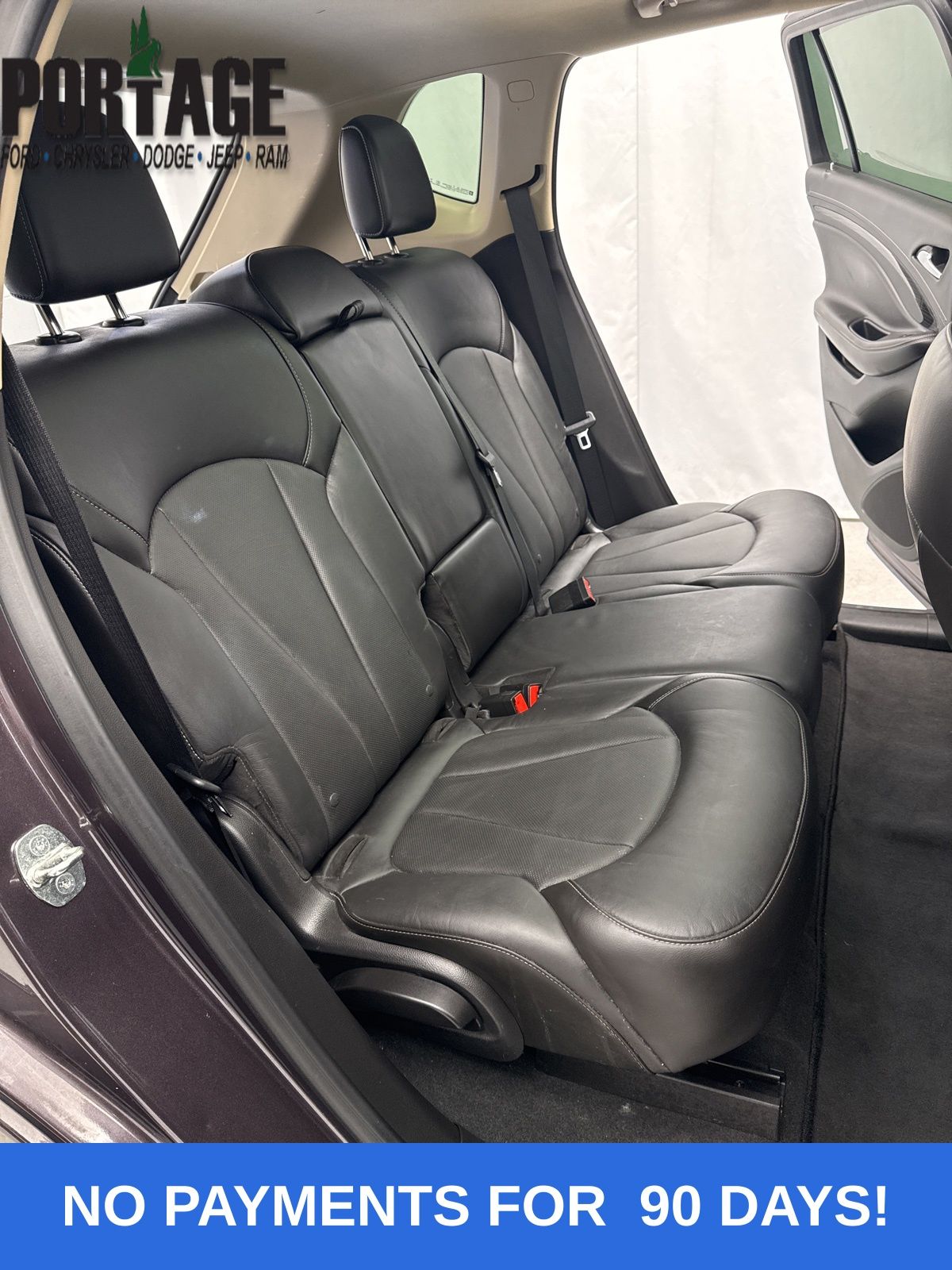 2017 Buick Envision Premium I photo 25