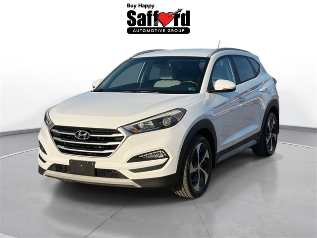 2017 Hyundai Tucson Sport's photo