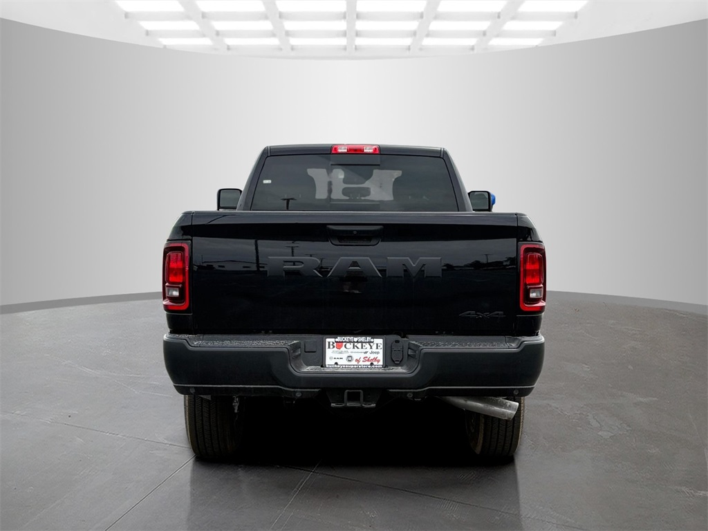 2025 Ram 3500 Tradesman photo 4