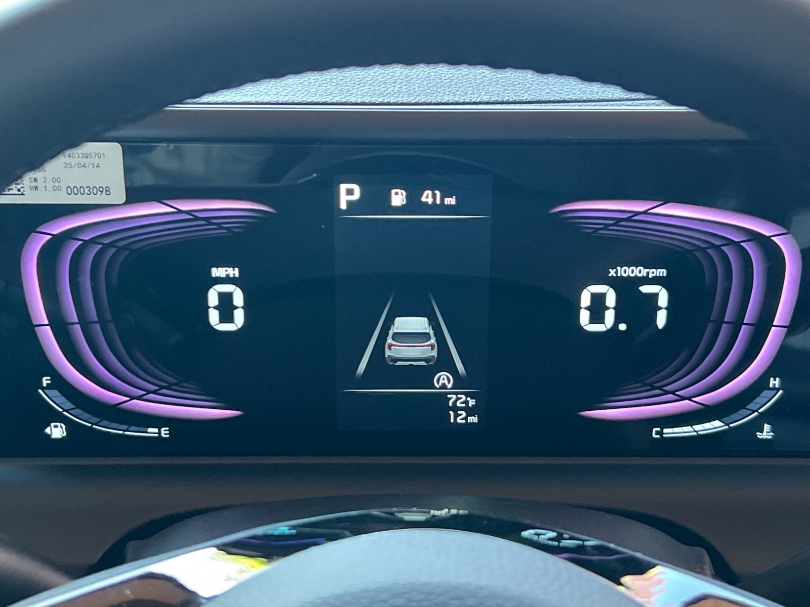 2026 Kia Seltos S photo 22