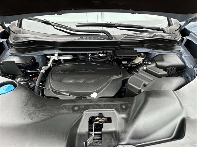 2024 Honda Passport EX-L photo 13
