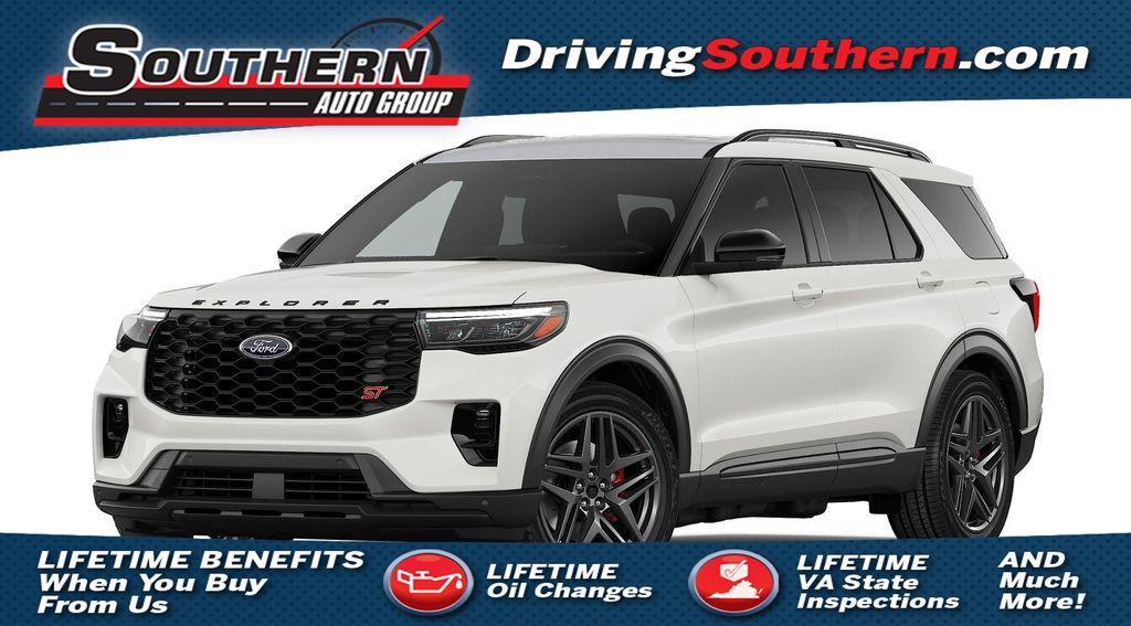 2026 Ford Explorer ST's photo