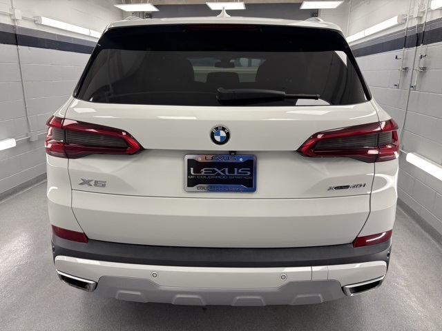2020 Bmw X5 xDrive40i photo 3