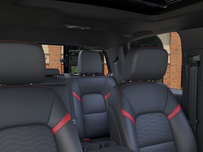 2026 Chevrolet Colorado Z71 photo 24