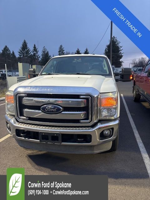 2013 Ford F-350 Super Duty XLT