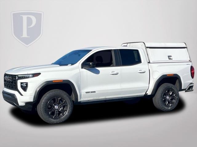 2023 Gmc Canyon Elevation photo 3