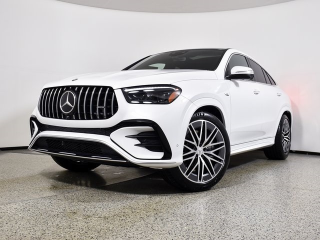 2026 Mercedes Benz GLE AMG 53 photo 2
