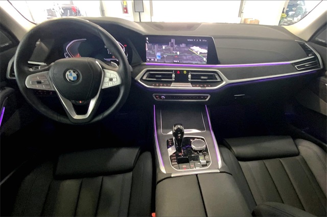 2022 Bmw X7 xDrive40i photo 11