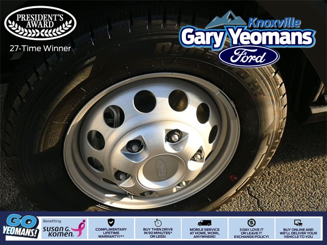 2026 Ford Transit Passenger Van XL's photo