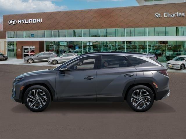 2025 Hyundai Tucson Limited photo 2