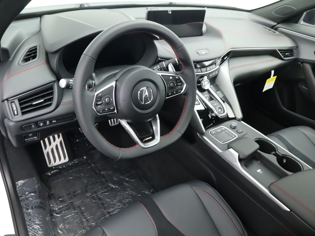 2025 Acura TLX SH-AWD A-Spec photo 9