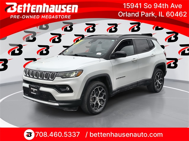 2024 Jeep Compass Limited's photo