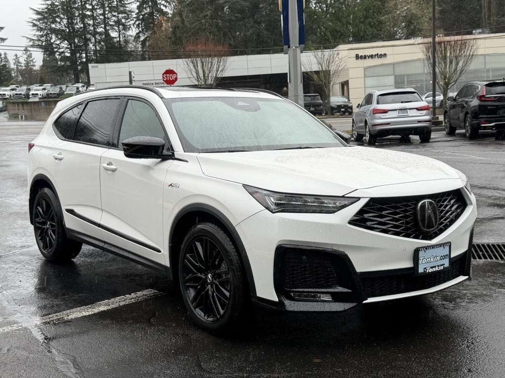2026 Acura MDX A-spec w/Advance Package's photo