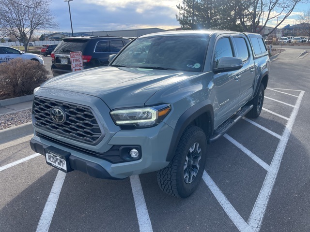 2023 Toyota Tacoma TRD Off Road's photo