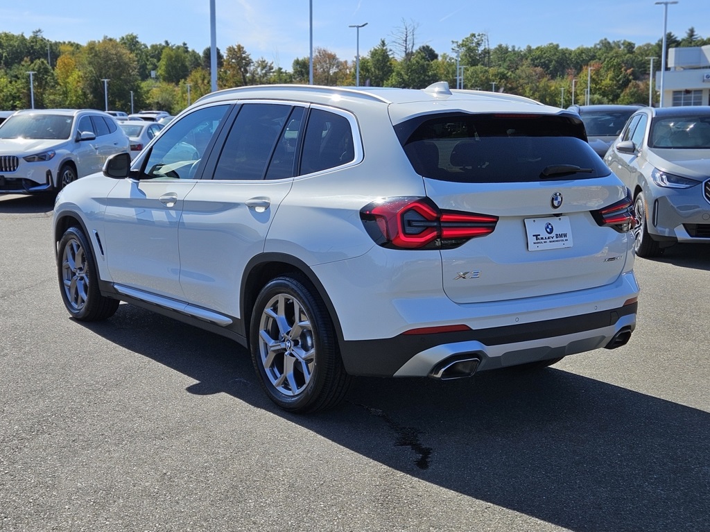 2022 Bmw X3 xDrive30i photo 5