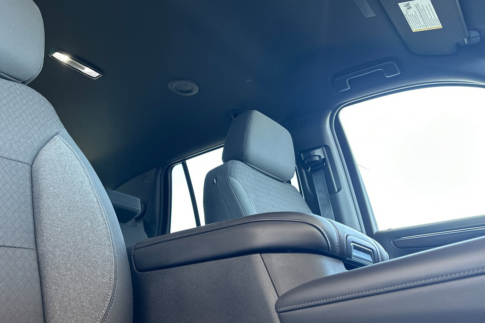 2025 Chevrolet Tahoe LS photo 17