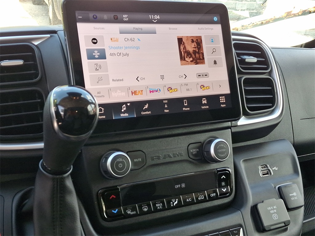 2025 Ram ProMaster 2500 photo 19