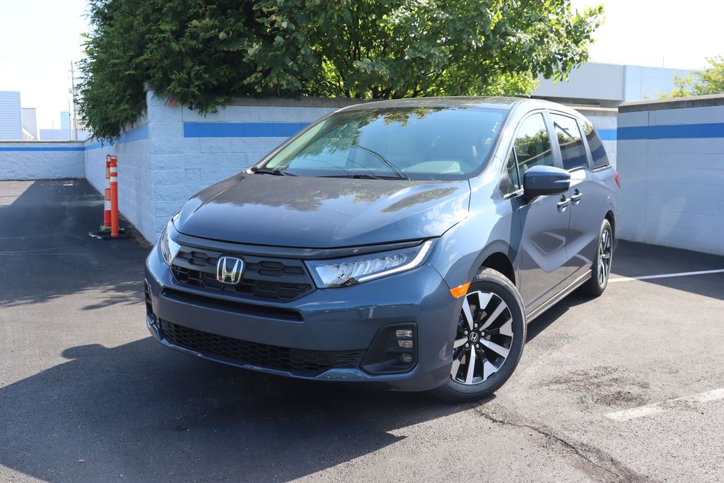 2026 Honda Odyssey EX-L's photo