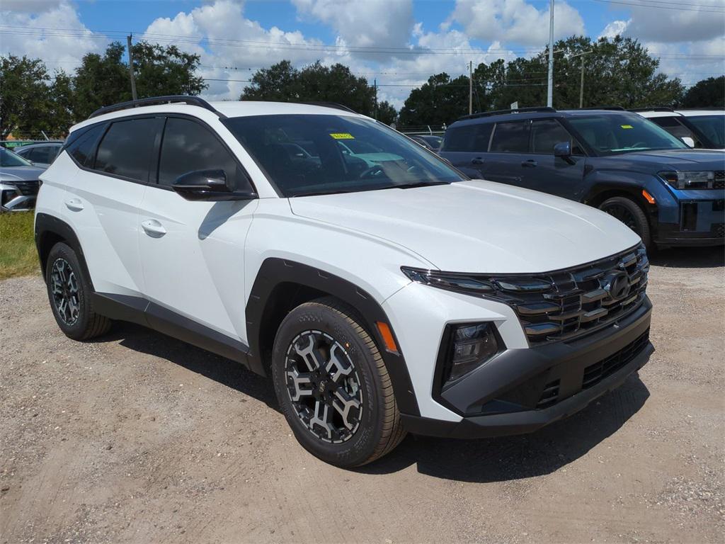 2025 Hyundai Tucson XRT photo 2