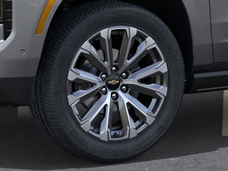 2026 Chevrolet Tahoe High Country photo 9
