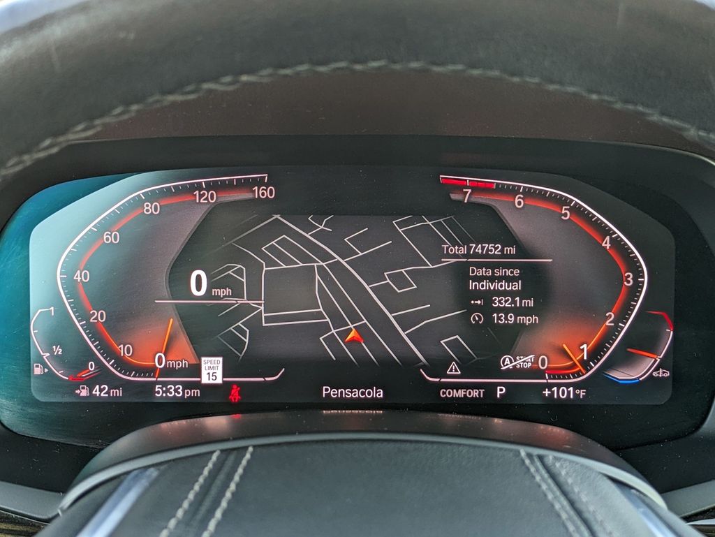 2019 Bmw X7 xDrive40i photo 18