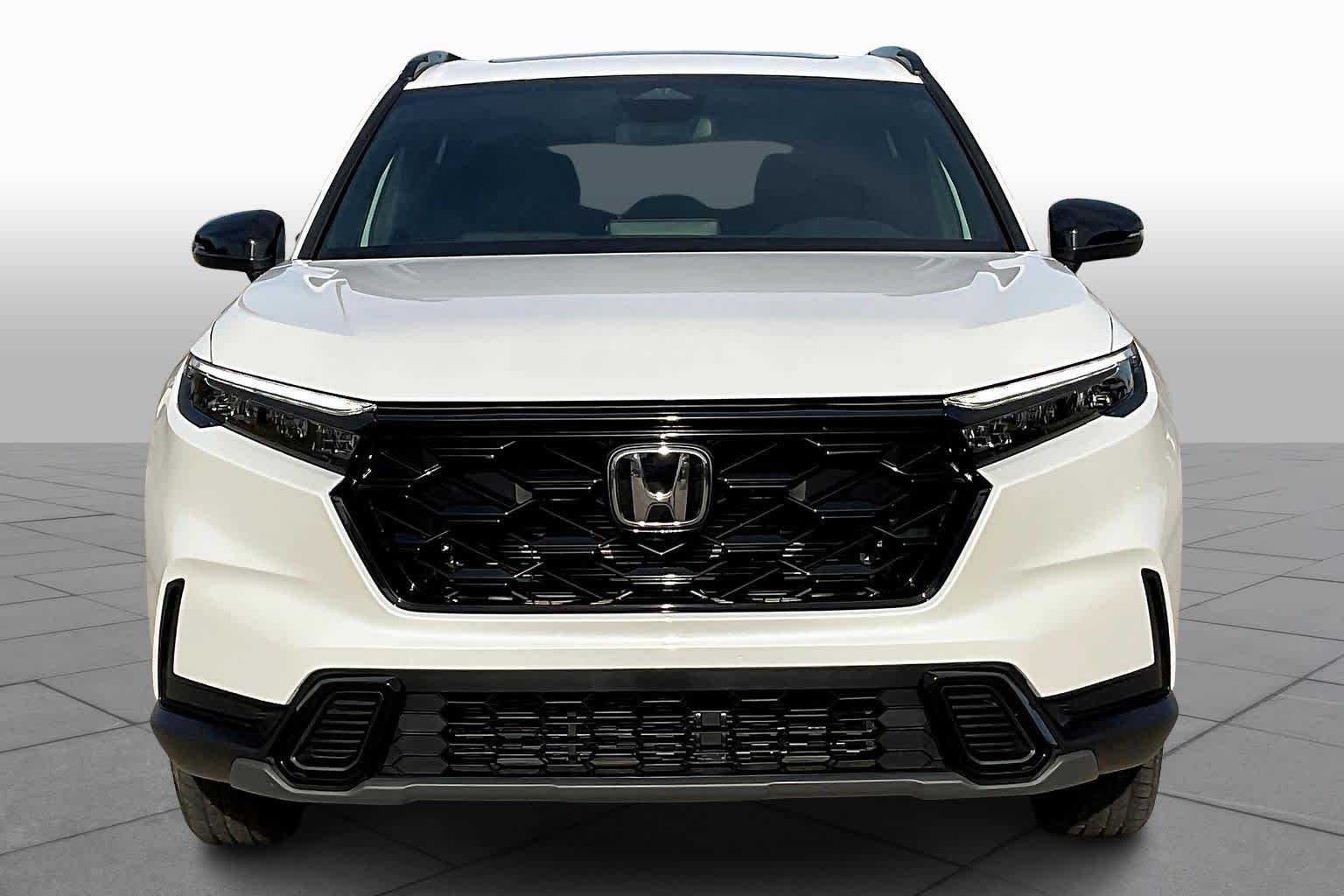 2025 Honda CR-V Hybrid Sport photo 3