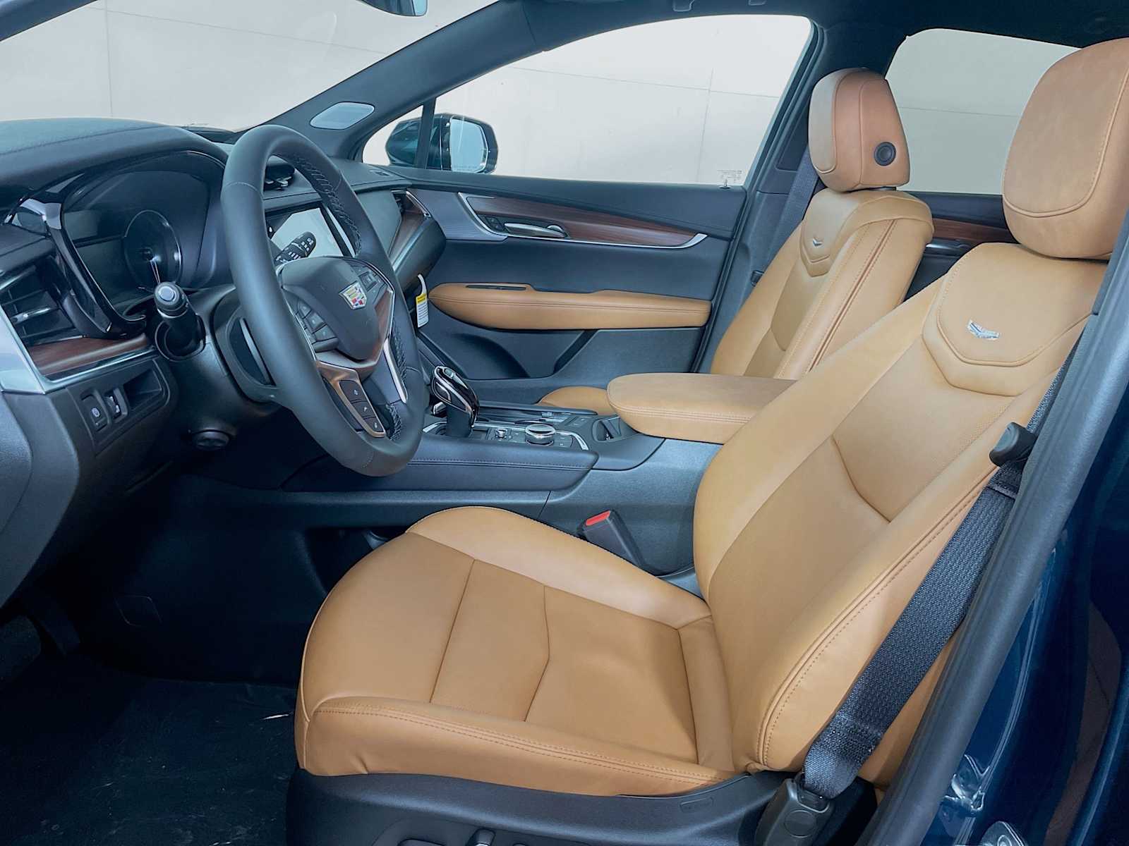 2025 Cadillac XT5 Premium Luxury photo 4