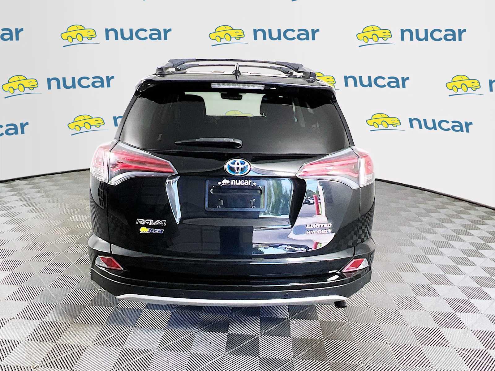 2016 Toyota RAV4 Hybrid Limited photo 6
