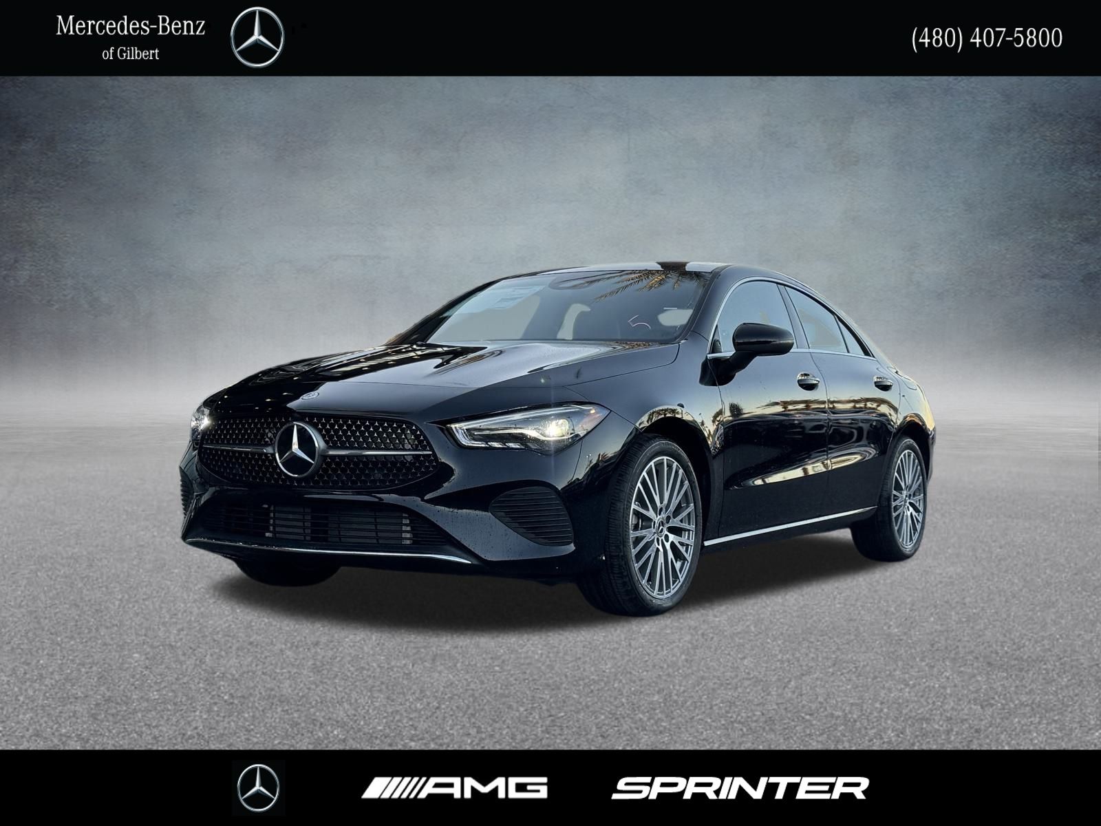 2026 Mercedes-Benz CLA CLA 250's photo