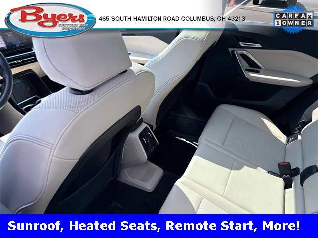 2023 Bmw X1 XDrive28i photo 23