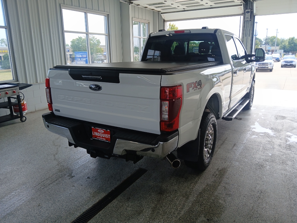 2022 Ford F-250 XLT photo 8
