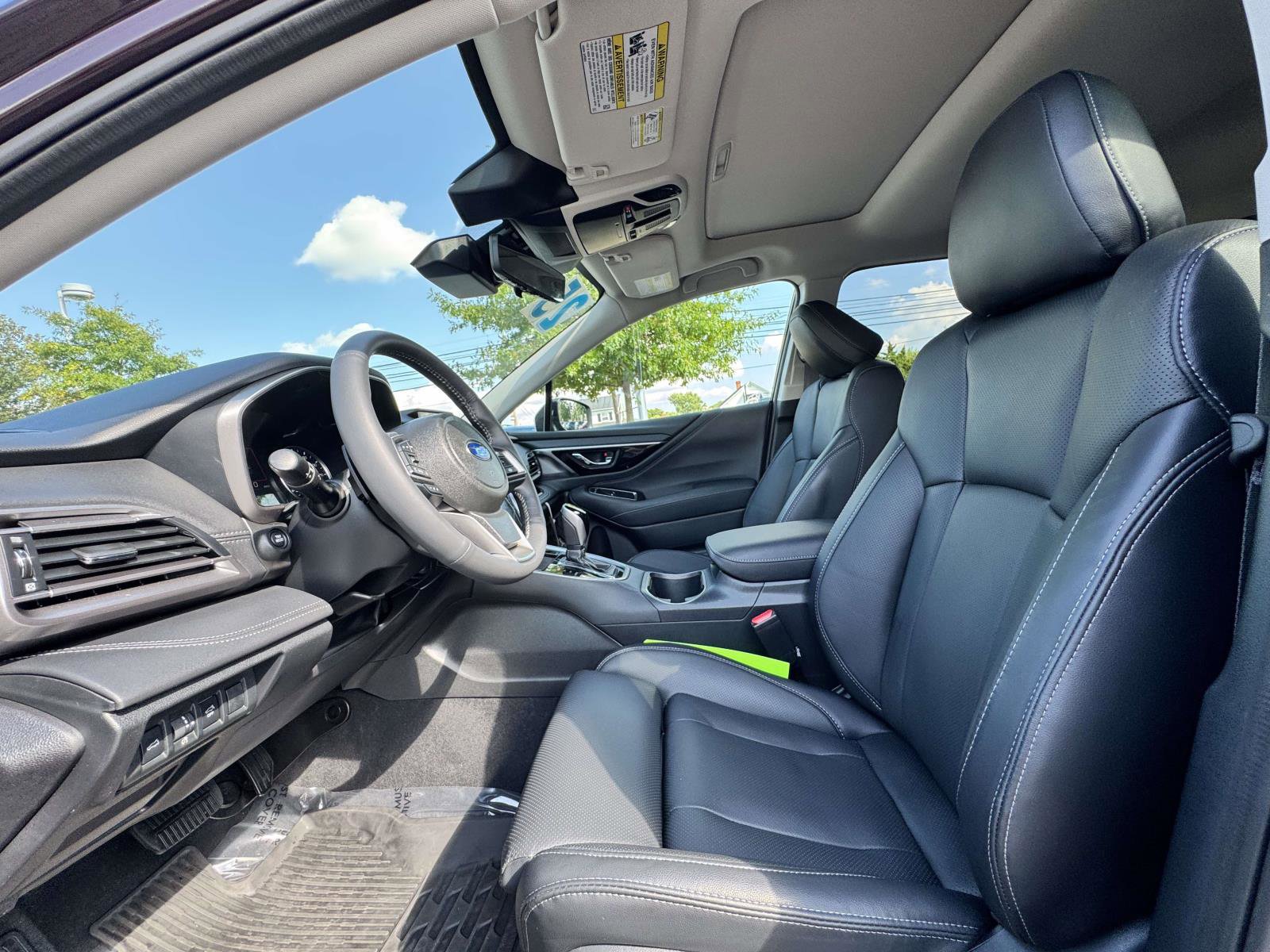 2025 Subaru Outback Sport XT photo 14