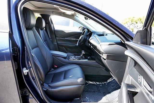 Used 2024 Blue Mazda 2.5 S Preferred Package image 10