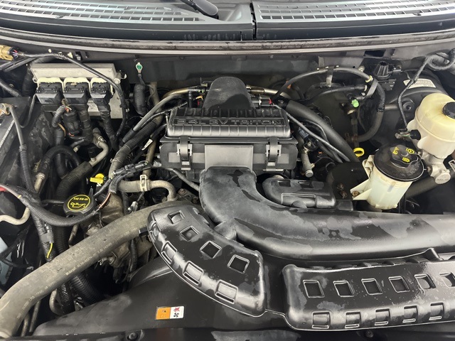 2005 Ford F-150 XLT photo 22