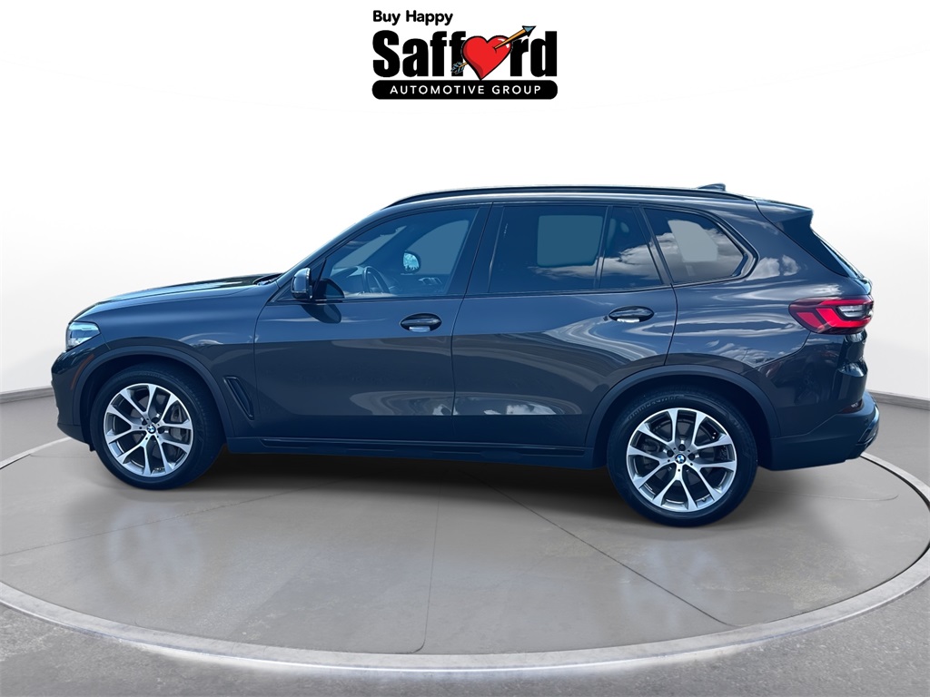 2020 Bmw X5 xDrive50i photo 3