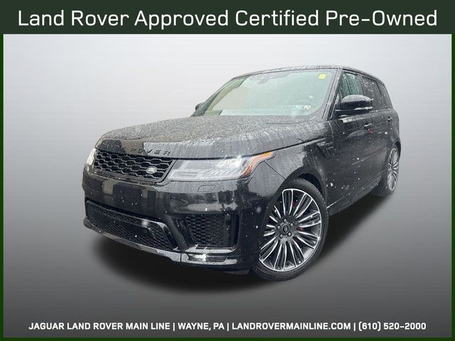2022 Land Rover Range Rover Sport Autobiography