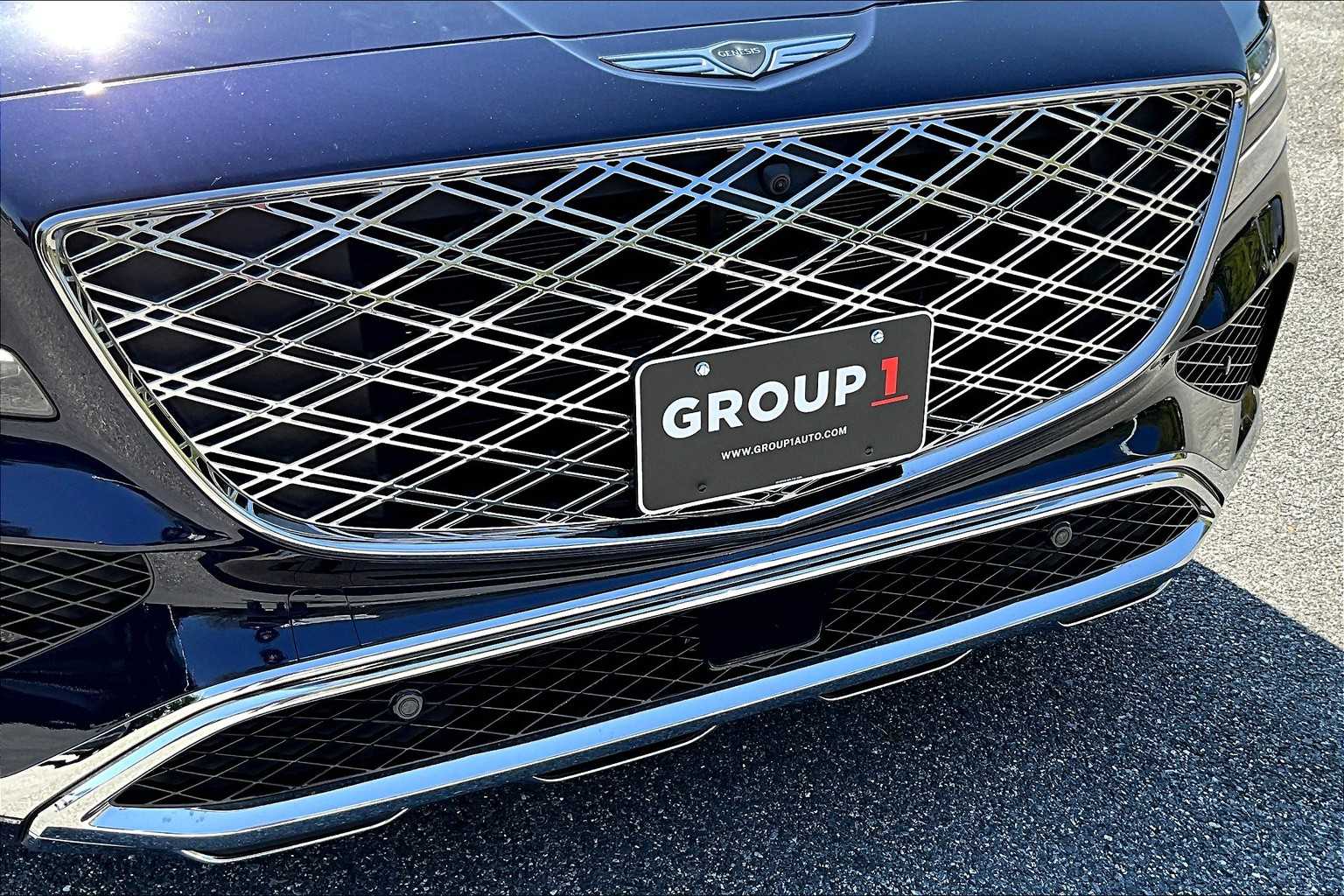 2025 Genesis GV80 Advanced photo 27