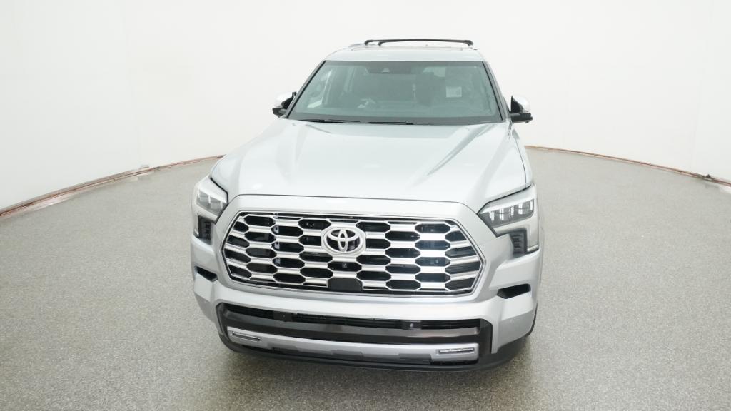 2026 Toyota Sequoia Capstone photo 2