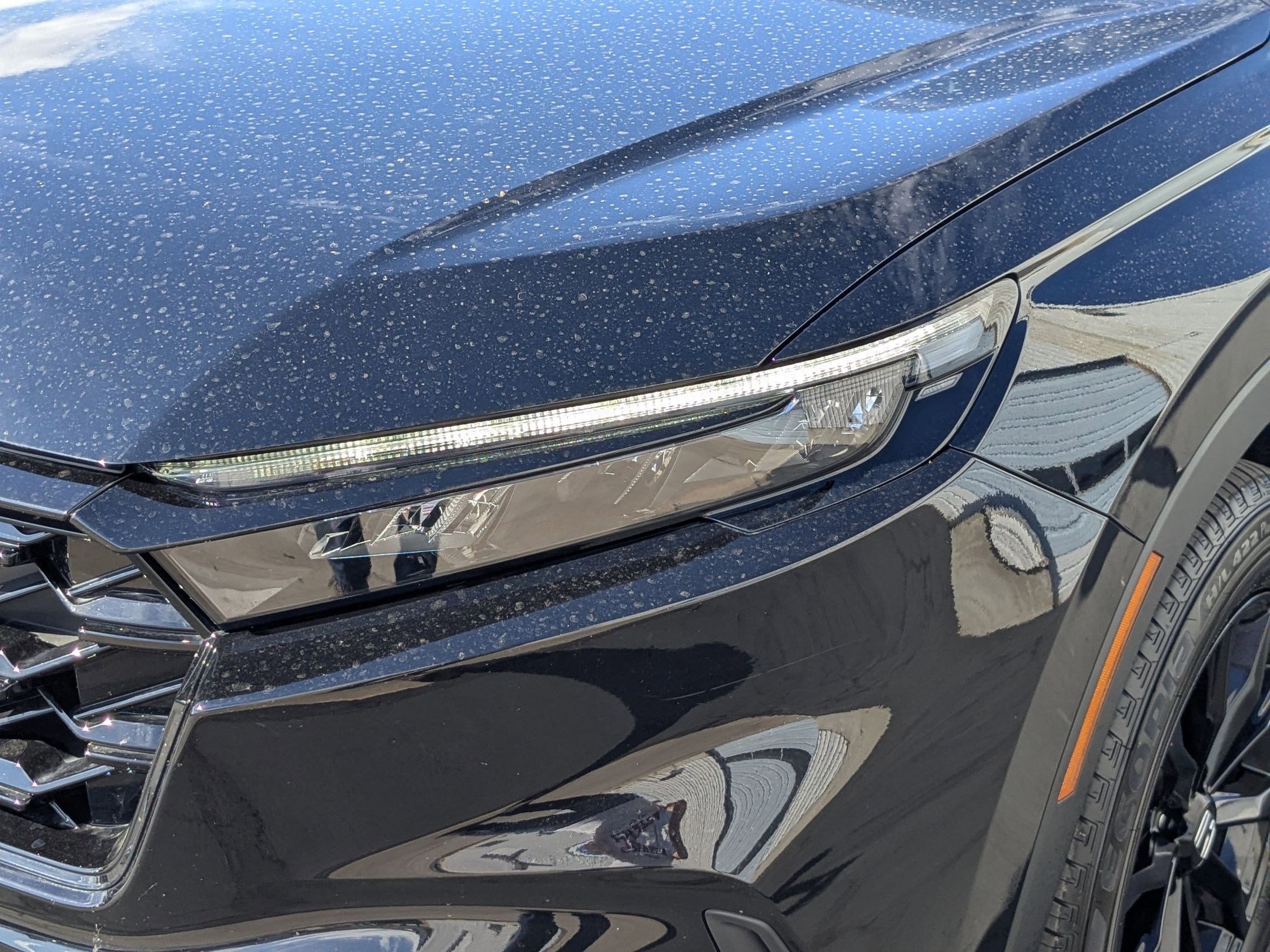 2025 Honda CR-V Hybrid Sport-L photo 6